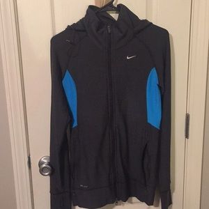 Nike Dri-fit running jacket